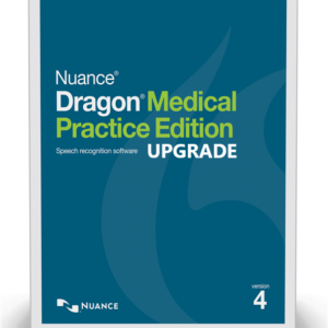Dragon Medical Practice Edition 4 Upgrade