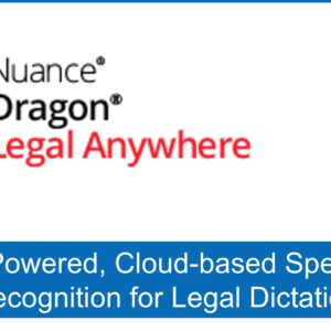 Dragon Legal Anywhere