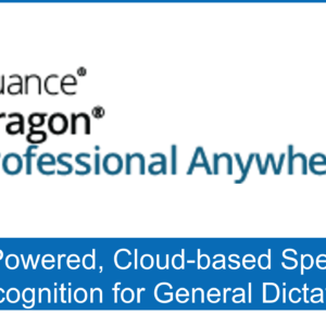 Dragon Professional Anywhere